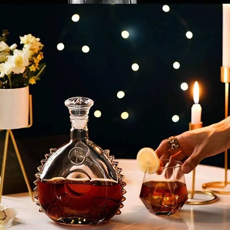 XO Brandy Glass Bottle XO Brandy Glass Bottle